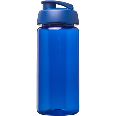 Logo trade firmakingid foto: H2O Active® Octave Tritan™ 600 ml klapiga spordipudel