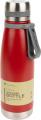 Termospudel 650 ml Pierre Cardin, punane