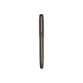 Metallist tindipliiats CORINNE Pierre Cardin, must