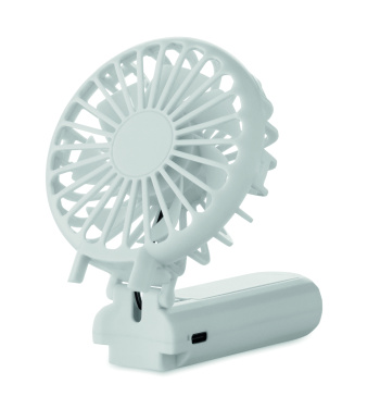 Logotrade reklaamtooted pilt: IBERA kaasaskantav kokkupandav ventilaator