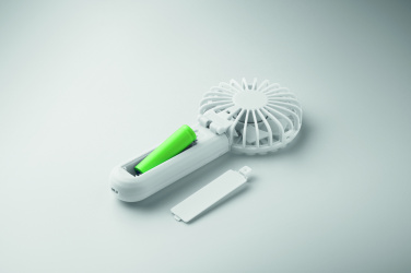 Logo trade firmakingituse pilt: IBERA kaasaskantav kokkupandav ventilaator