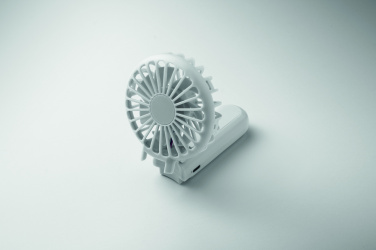 Logotrade meene foto: IBERA kaasaskantav kokkupandav ventilaator