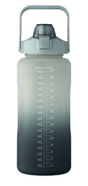 Logotrade firmakingid pilt: ACTIVATE MAX RPET veepudel 2000ml