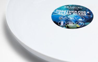 Logo trade meene pilt: SIDNEY SEA SEAQUAL® lendav taldrik