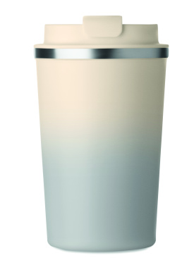 Logo trade reklaamtoote pilt: BRACE GRADIENT topeltseinaga termos 350 ml