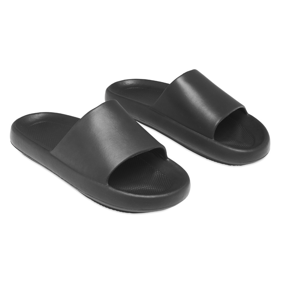 Logotrade ärikingid pilt: Unisex vabaaja EVA sandaalid, suurus 42/43