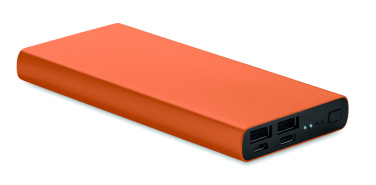 Logotrade ärikingi foto: 10000 mAh akupank