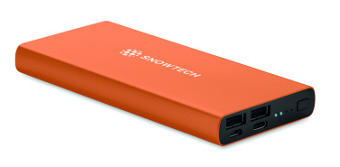 Logotrade firmakingid pilt: 10000 mAh akupank