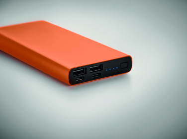 Logotrade ärikingid pilt: 10000 mAh akupank