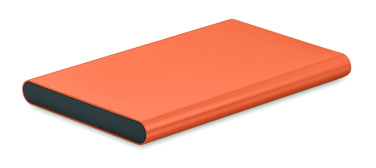 Logo trade reklaamkingid foto: 4000 mAh Power Bank Type C