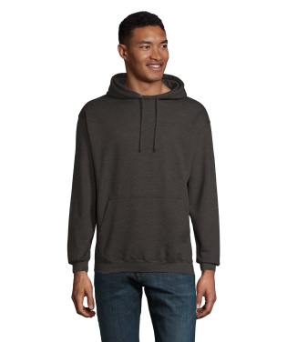 Logotrade reklaamtoote foto: CONDOR Unisex kapuutsiga pusa