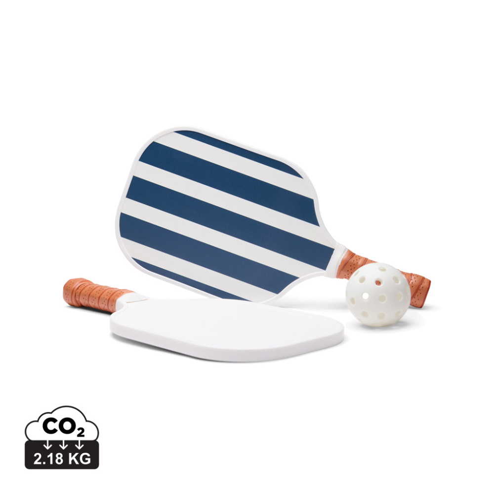 Logo trade ärikingi pilt: VINGA Lagoa pickleballi komplekt