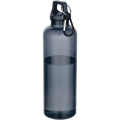 Oregoni 750 ml RCS taaskasutatud plastist veepudel karabiiniga, Hale Blue