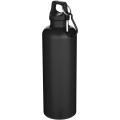 Oregoni 750 ml RCS taaskasutatud plastist veepudel, Must