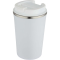 Newport 350 ml topeltseinaga roostevabast terasest termostops, Valge
