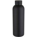 Spring 750 ml RCS roostevabast terasest veepudel, Must