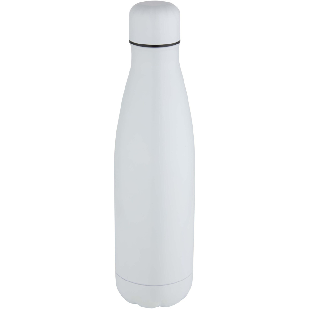 Logotrade ärikingid pilt: Cove 500 ml roostevabast terasest joogipudel