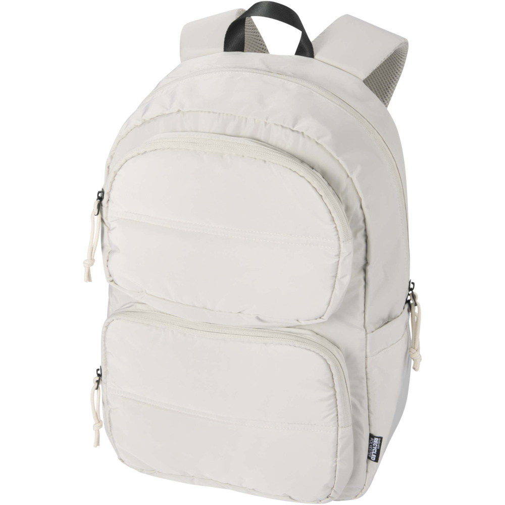 Logotrade ärikingid pilt: Puffer 15.6" GRS sülearvuti seljakott 18L