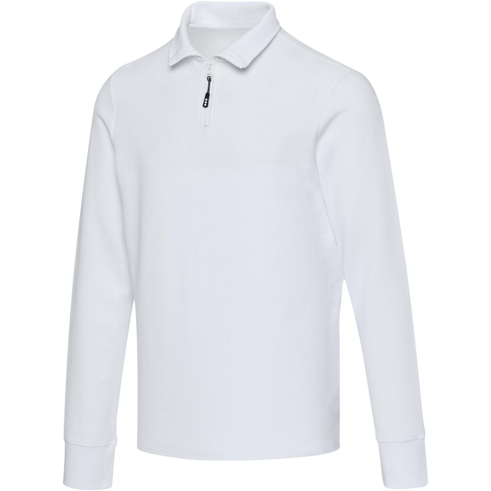 Logotrade reklaamkingid pilt: Zeus pikkade varrukatega unisex lukuga polosärk