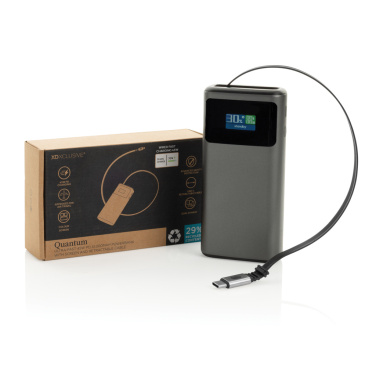Logotrade reklaamkingi foto: Quantum RCS PD45W 10.000mAh akupank