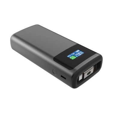 Logo trade ärikingi pilt: Quantum RCS PD45W 10.000mAh akupank