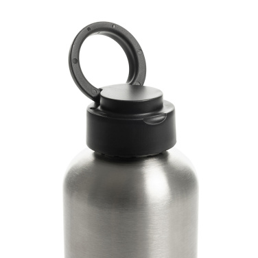 Logotrade reklaamkingi foto: Ripple RCS R-terasest lekkekindel veepudel käepidemega 750ml