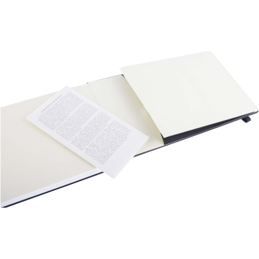 Logo trade firmakingituse pilt: Moleskine'i suur akvarellalbum