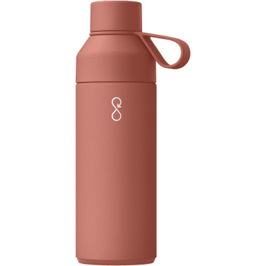 Logotrade reklaamkingituse foto: Ocean Bottle 500 ml vaakumisolatsiooniga veepudel