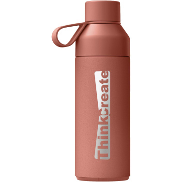 Logotrade reklaamtoote foto: Ocean Bottle 500 ml vaakumisolatsiooniga veepudel