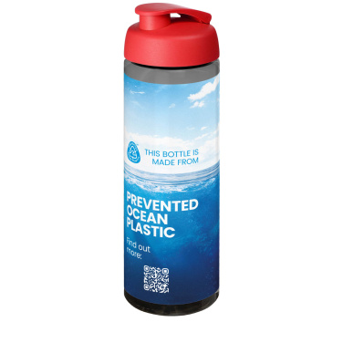 Logotrade reklaamtoote foto: H2O Active® Eco Vibe 850 ml keeratava kaanega spordipudel