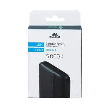 Logotrade firmakingid pilt: Akupank VA2006 5000 mAh RIVACASE