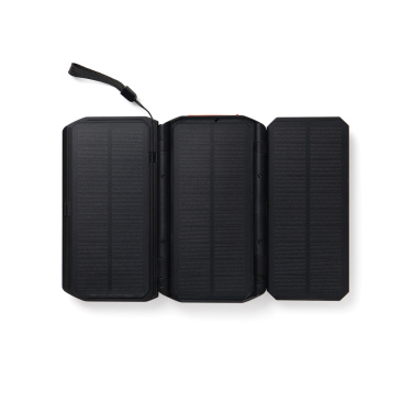 Logotrade ärikingi foto: Nordic Drift Titan 10.000mAh päikesepatareiga akupank