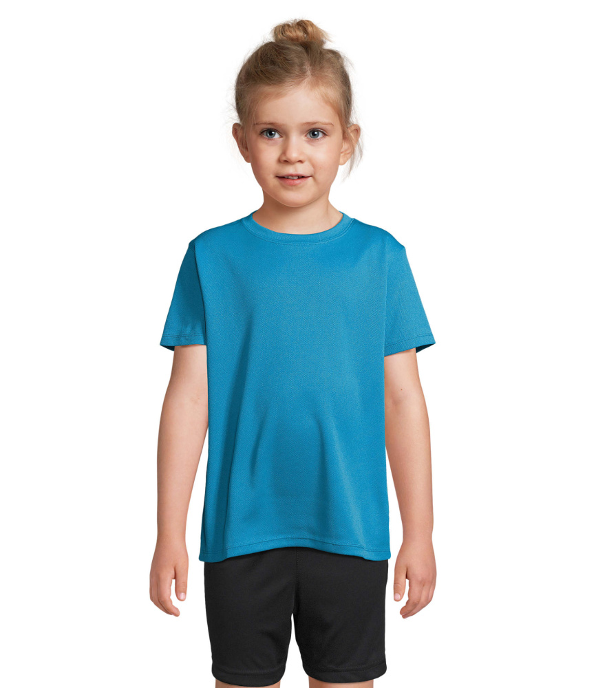 Logotrade reklaamtooted pilt: SPRINT LASTE SPORTI T-SÄRK
