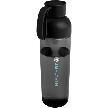 Logo trade firmakingi pilt: Valgusta 600 ml RPET veepudel