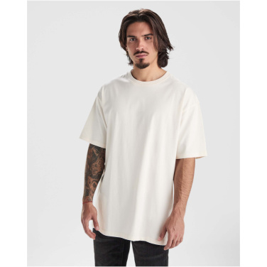 Logo trade meened foto: Bull lühikeste varrukatega unisex ülisuur T-särk