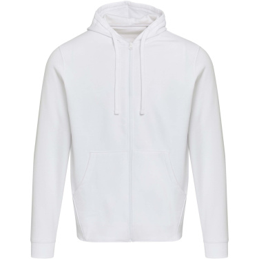 Logotrade meened pilt: Jasper 280 g/m² unisex OCS orgaanilisest taaskasutatud materjalist kapuutsiga dressipluus