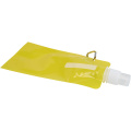 Sipzy 480 ml kokkupandav veepudel, Kollane
