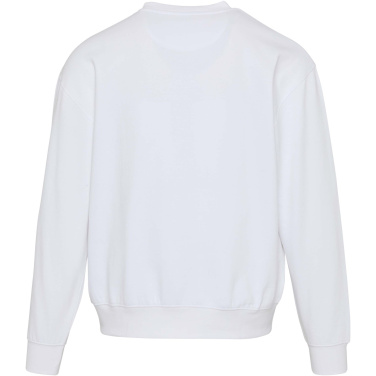 Logotrade reklaamkingitused pilt: Boris 280 g/m2 unisex OCS orgaaniline ülisuur ümara kaelusega kampsun