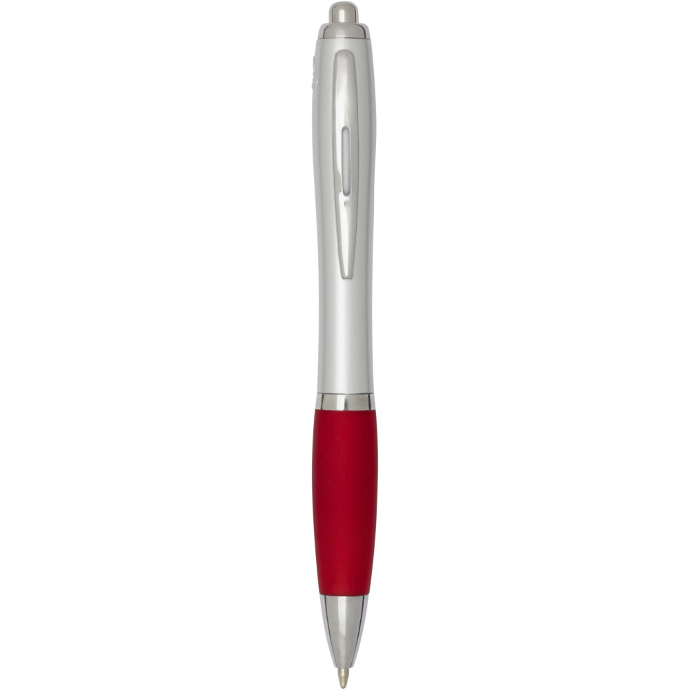 Logo trade reklaamtooted foto: Nash RCS taaskasutatud plastist pastapliiats