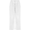 Vademecum 160 g/m2 unisex tööpüksid, Valge