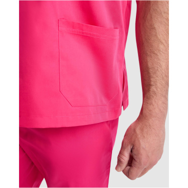 Logo trade meene pilt: Panacea 160 g/m2 unisex lühikeste varrukatega pluus