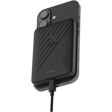 Logotrade reklaamtooted pilt: Xtorm Go2 15W 5000 mAh juhtmevaba akupank