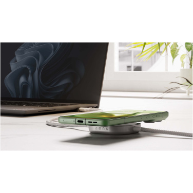 Logo trade firmakingitused foto: Zens Pro 2 240W USB-C 2-in-1 laadimiskaabel
