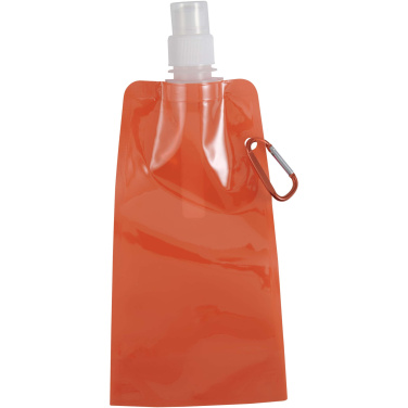 Logotrade meene foto: Sipzy 480 ml kokkupandav veepudel