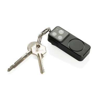 Logo trade meened foto: GuardBuddy RCS personaalne häireseade USB-C laetav