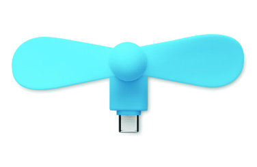 Logotrade firmakingi foto: Kaasaskantav USB-C ventilaator