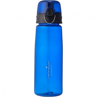 Logotrade liikelahja mainoslahja kuva: Capri 700 ml urheilujuomapullo 