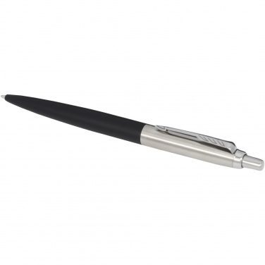 Logotrade mainostuote tuotekuva: Parker Jotter XL-kuulakärkikynä, matta, kromireunus