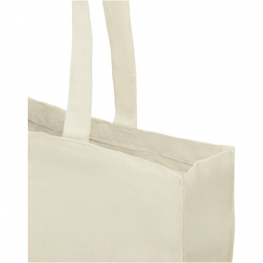 Logotrade liikelahja tuotekuva: Odessa-puuvillakassi, 220 g/m² 13L