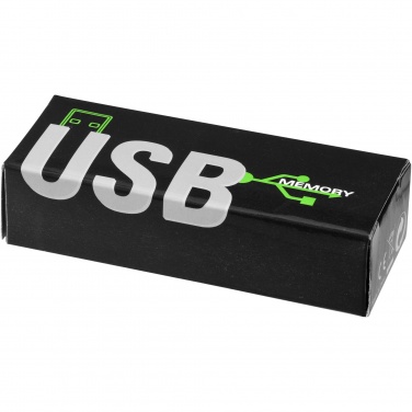 Logo trade liikelahja kuva: Rotate-basic-USB-muistitikku, 2 Gt